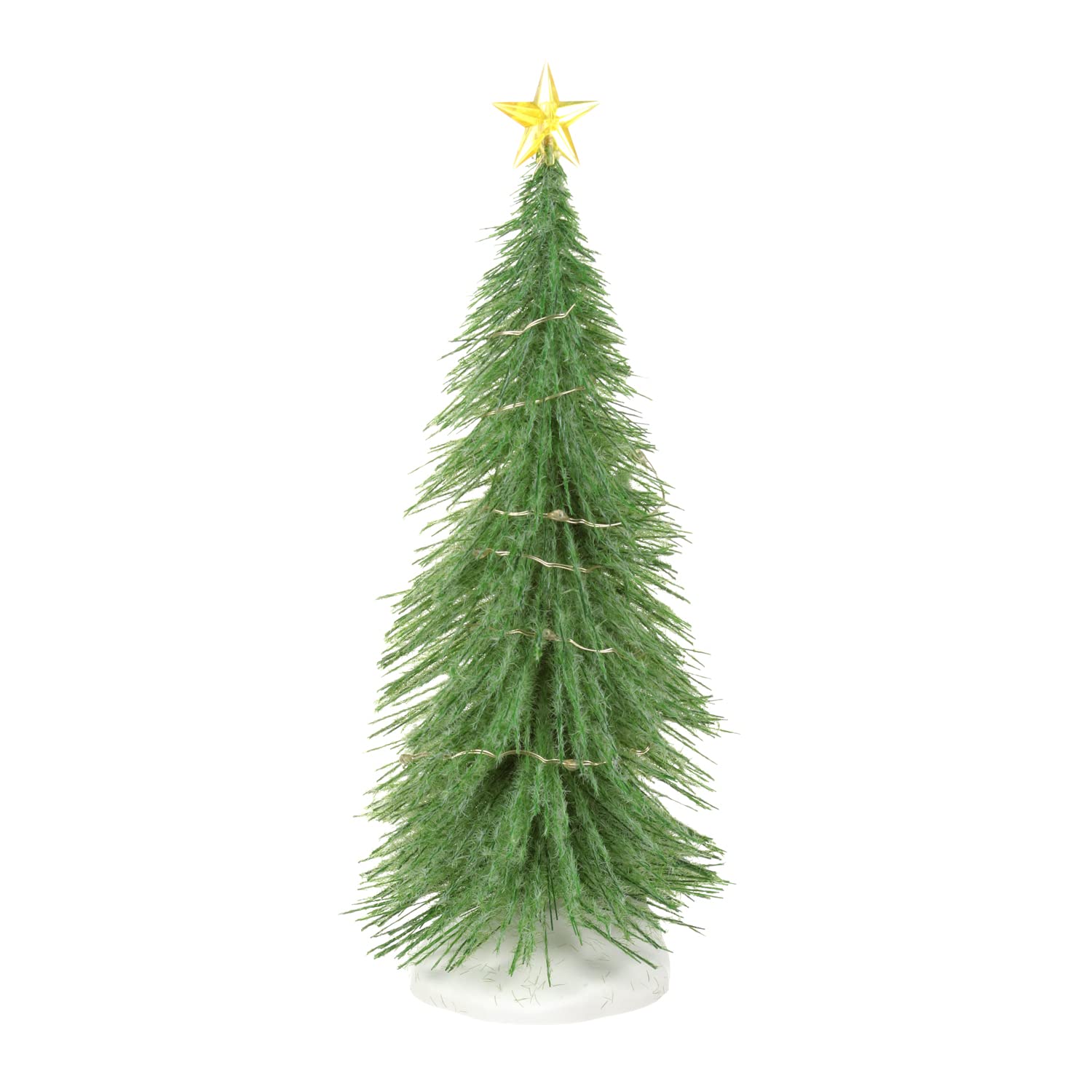 Amazon.com: Lemax Village Collection Chasing Multi Light Spruce